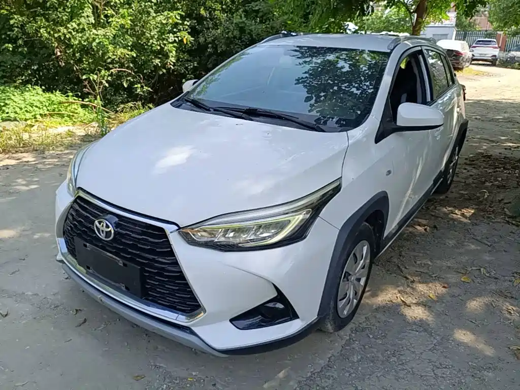 Toyota Yaris, миниатюра 2