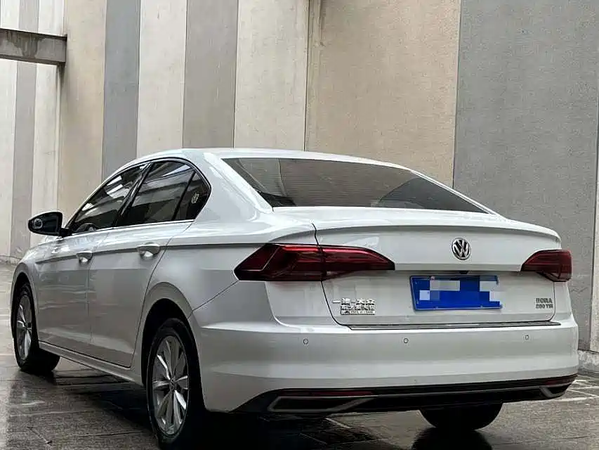 Volkswagen Bora 2019 Facelift 280TSI DSG Elite China VI фото 6