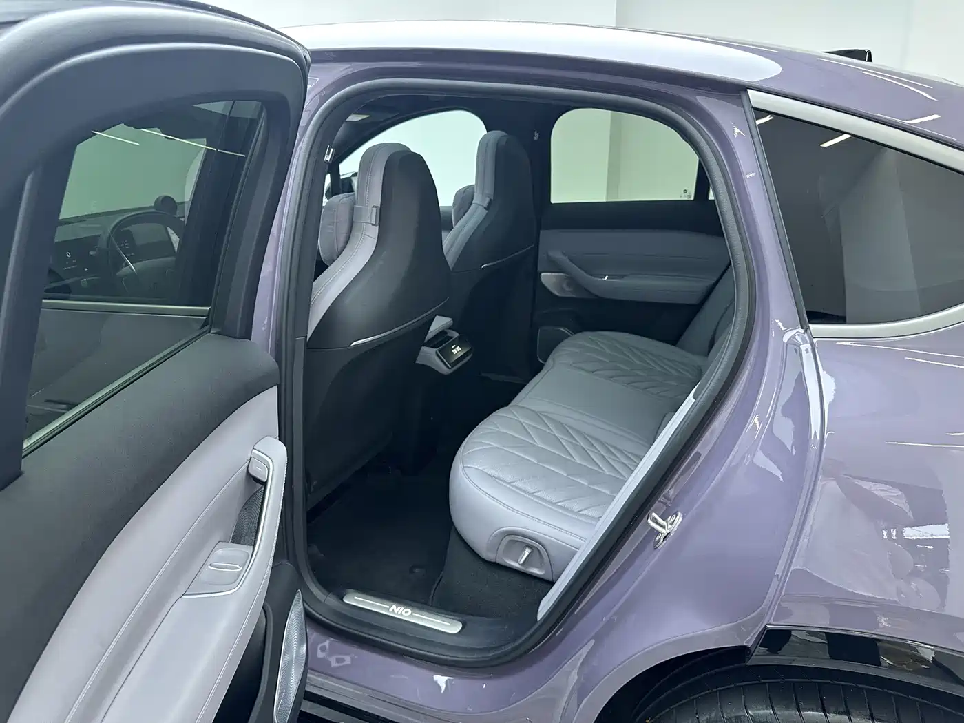 NIO EC6 2025 2025 75kWh