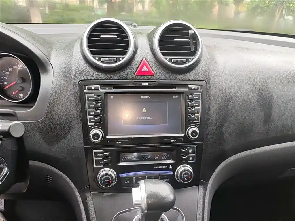 Haval H6 2016 Upgrade Edition 1.5T Automatic 2WD Elite Type фото 13