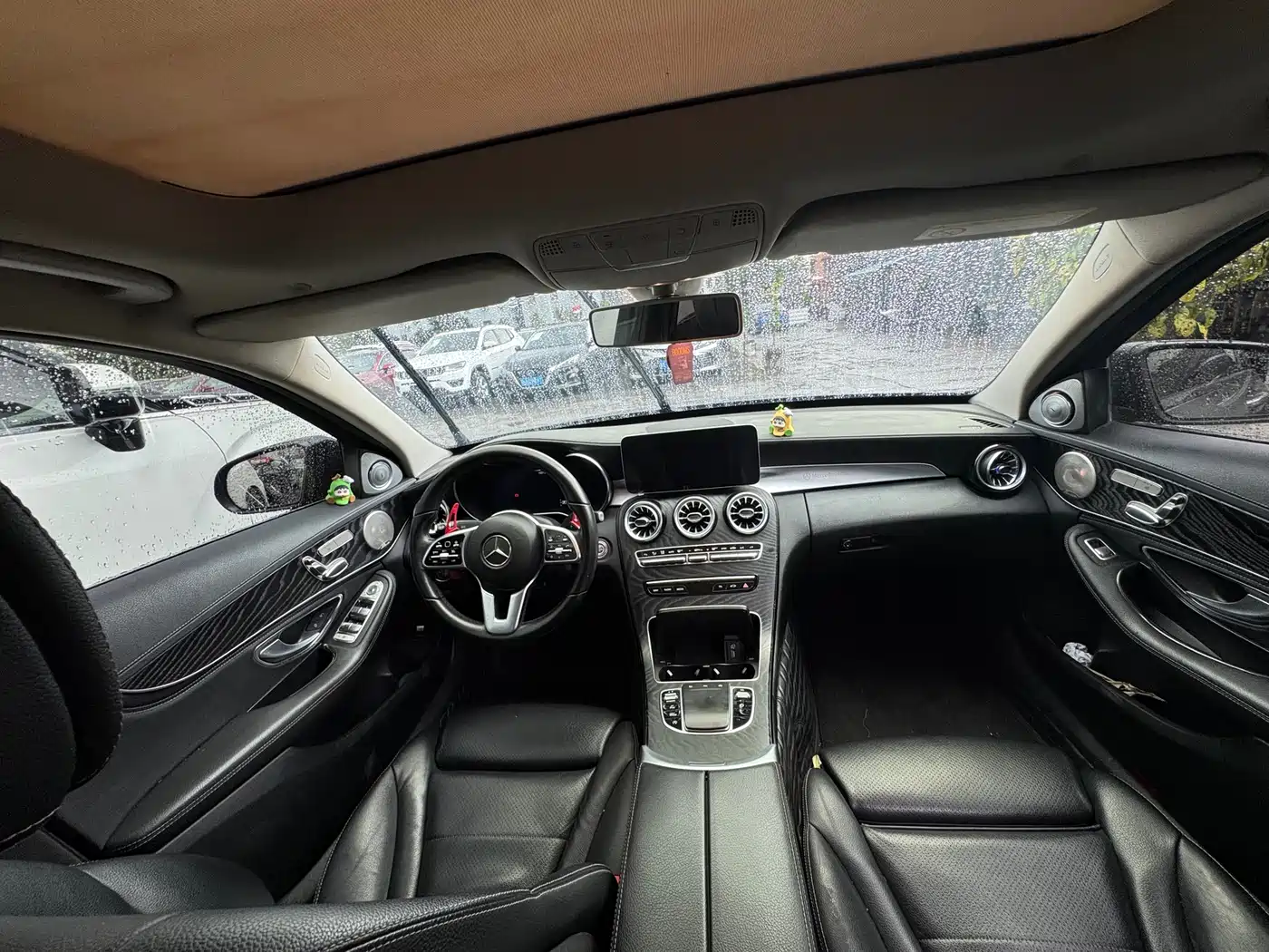 Mercedes-Benz C-Class 2019 Facelift C 260 L Sport фото 19