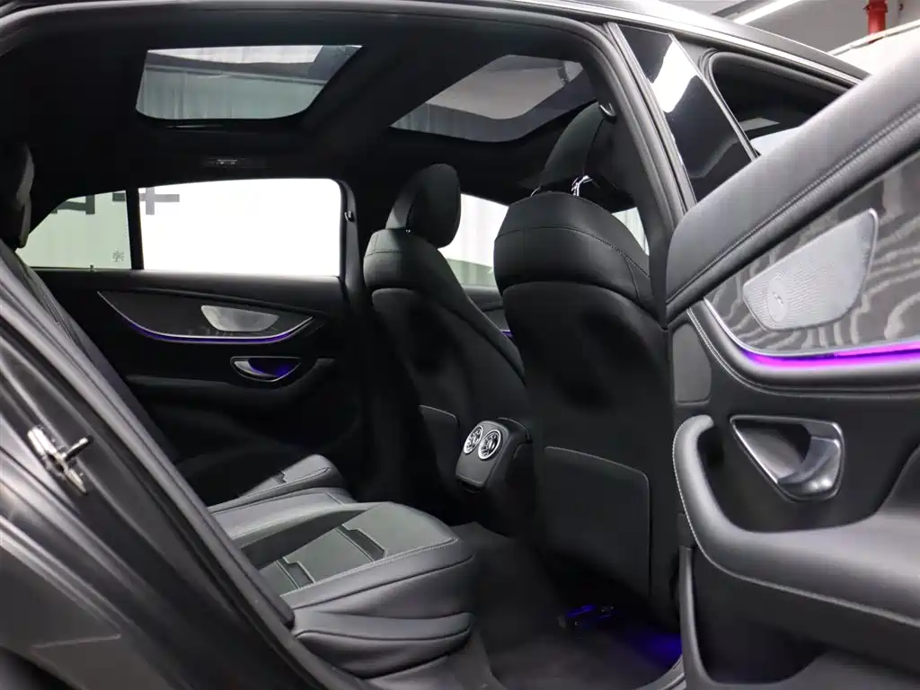 Mercedes-Benz AMG GT 2022 AMG GT 50 4MATIC+ 4-Door Coupe фото 26