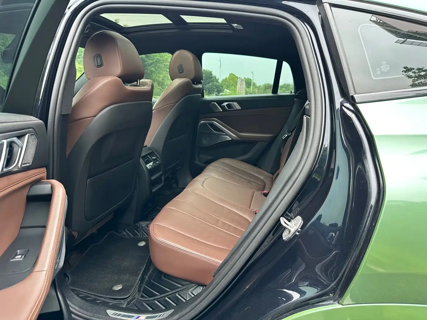 BMW X6 2020 xDrive30i M Sport Package фото 8