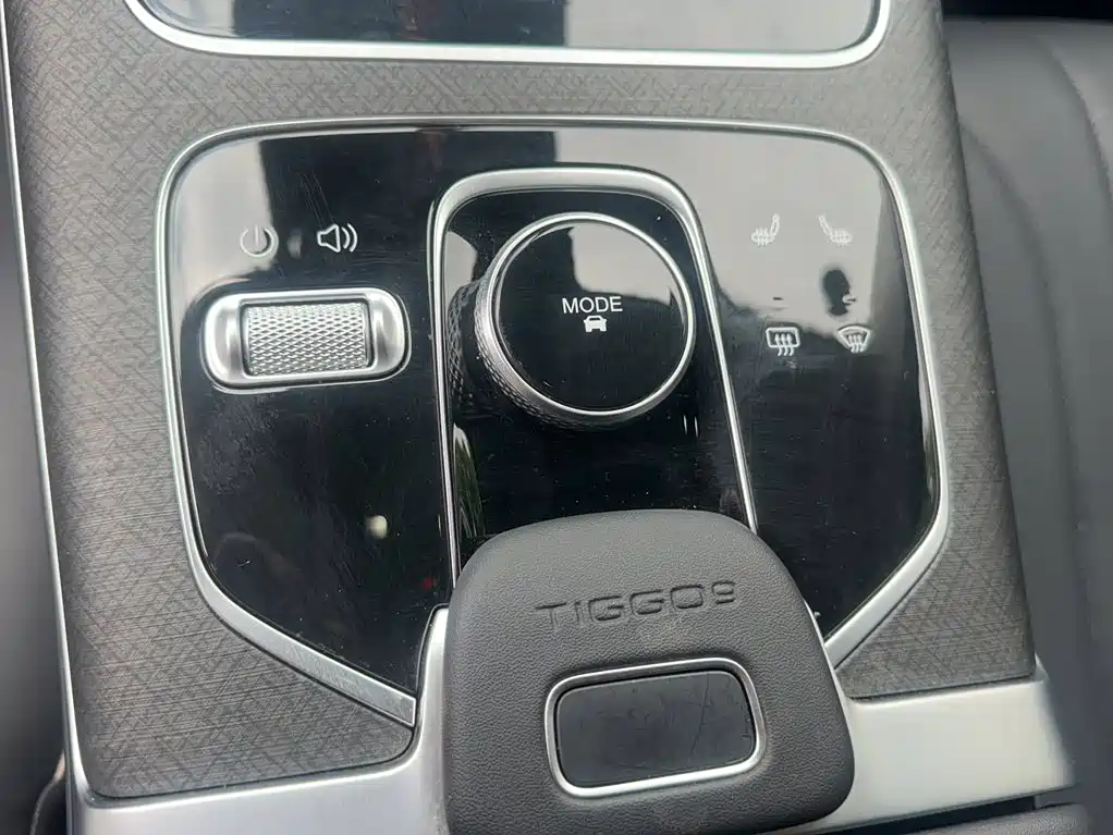 Chery Tiggo 9 2024 2023 2.0T Auto AWD Ultimate 7-seater