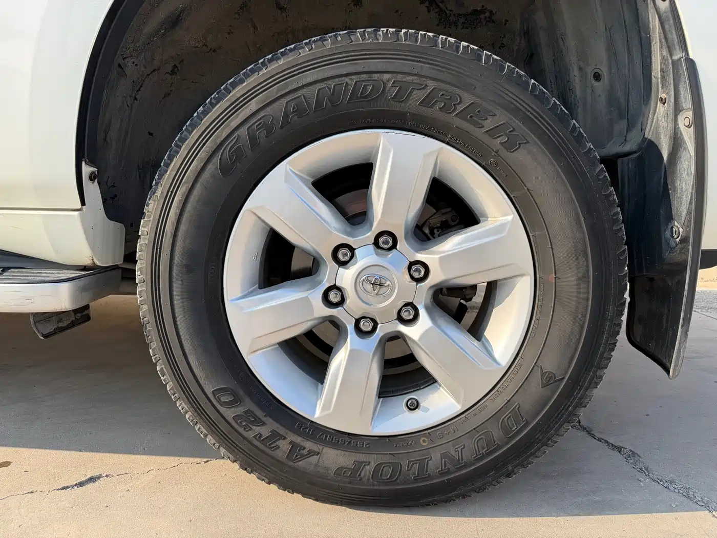 Toyota Prado 2016 3.5L Auto TX-L NAVI фото 18
