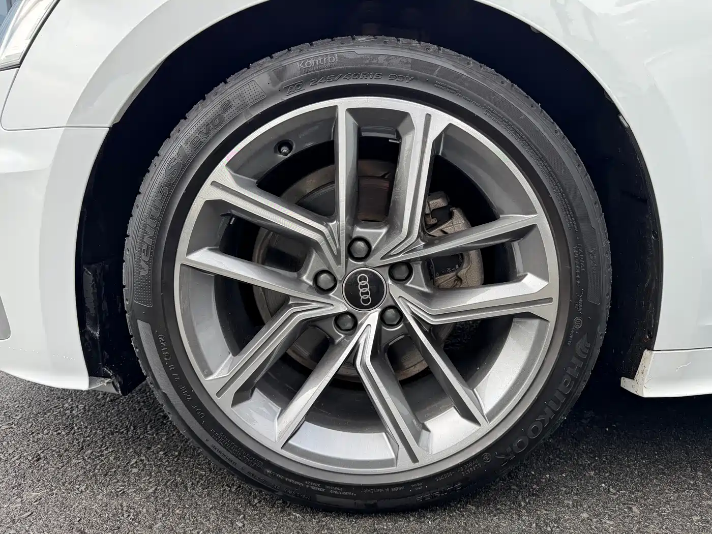 Audi A5 (Import) 2023 Sportback 40 TFSI Fashion Dynamic фото 20