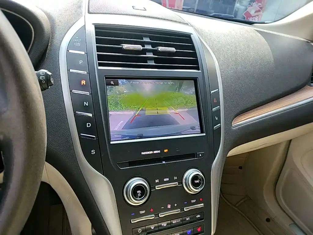 Lincoln MKC 2015 2014 2.0T AWD Elegance