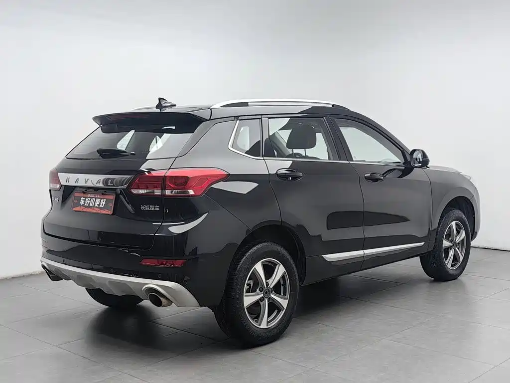 Haval H6 Coupe 2020 2019 1.5T Auto 2WD Elite Edition China VI