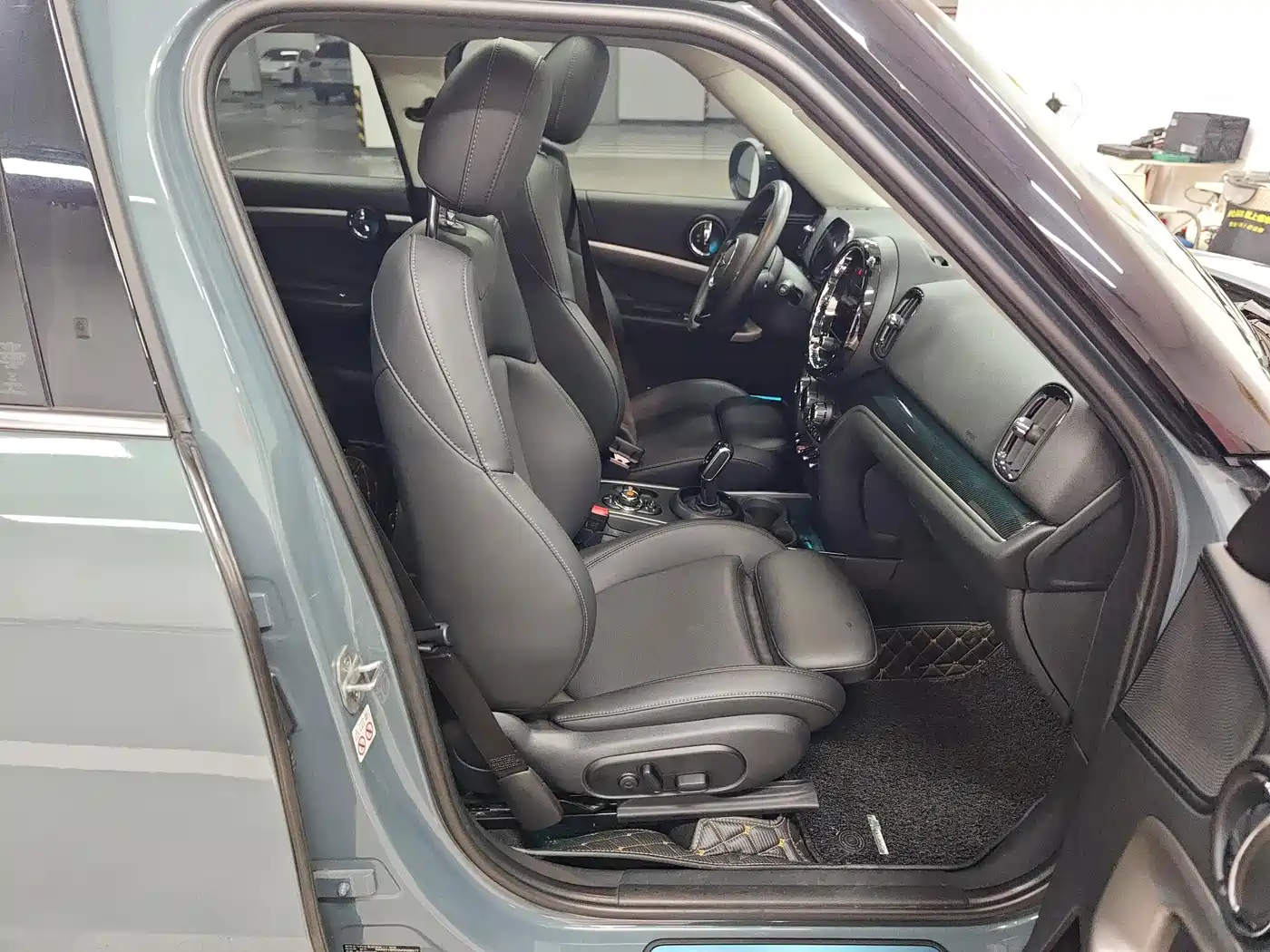 MINI COUNTRYMAN 2021 2021 1.5T COOPER ALL4 Connoisseur