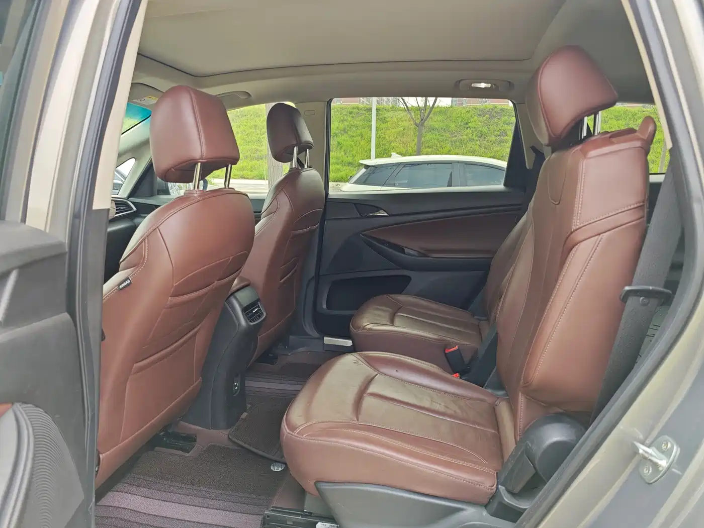 Buick GL6 2019 18T 6-seat Connected Luxury China VI фото 4