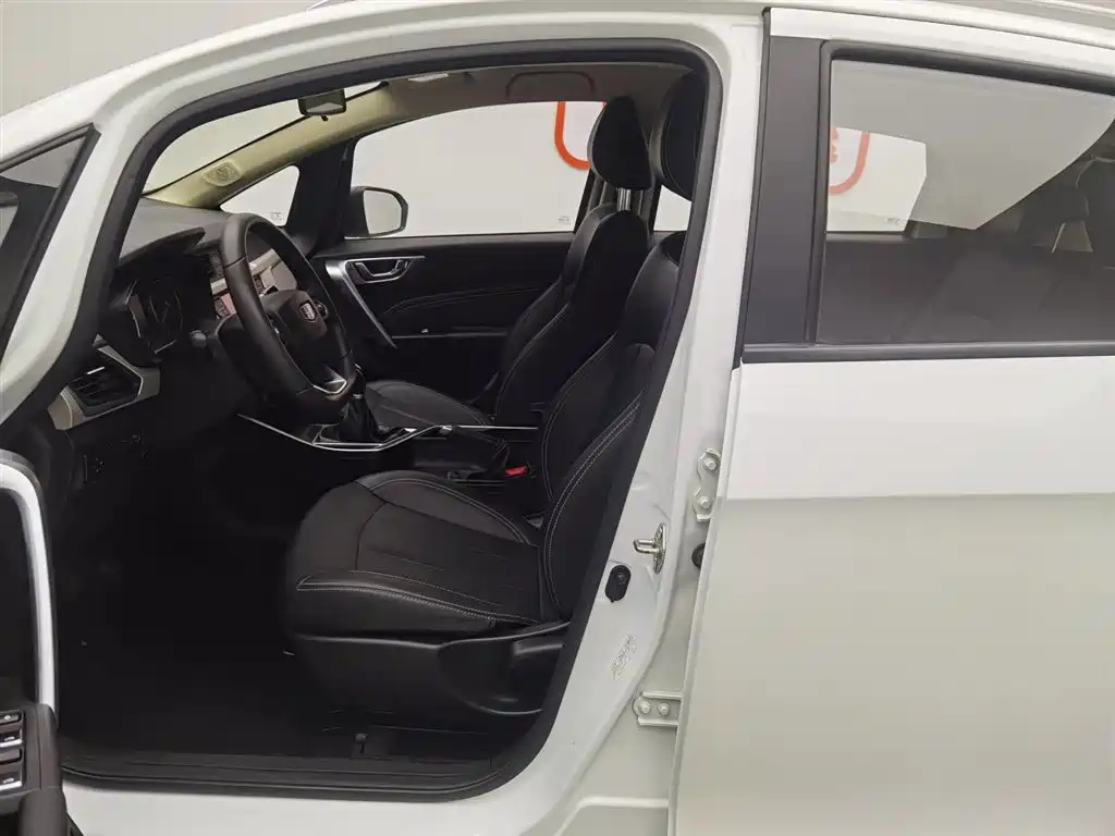 GEELY AUTOMOBILE VISION X3