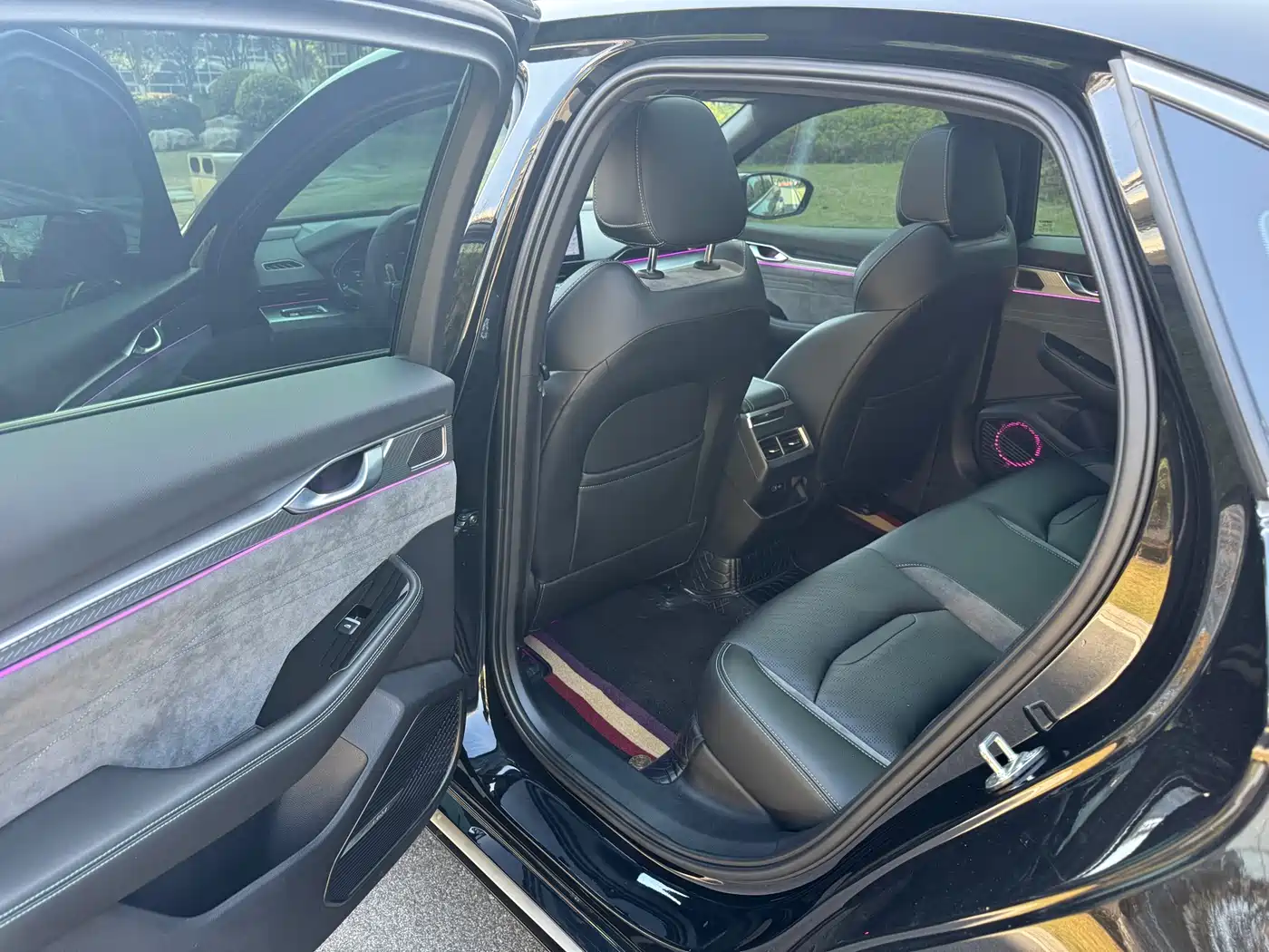 GEELY AUTOMOBILE XINGRUI