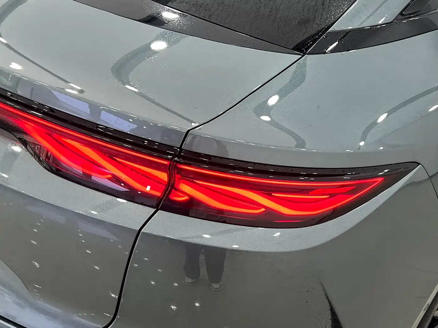 BYD Han L 2025 DM-p 4WD LiDAR Flagship фото 6