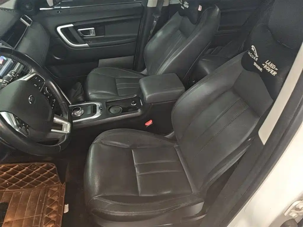 Land Rover Discovery Sport 2016 2.0T SE фото 15
