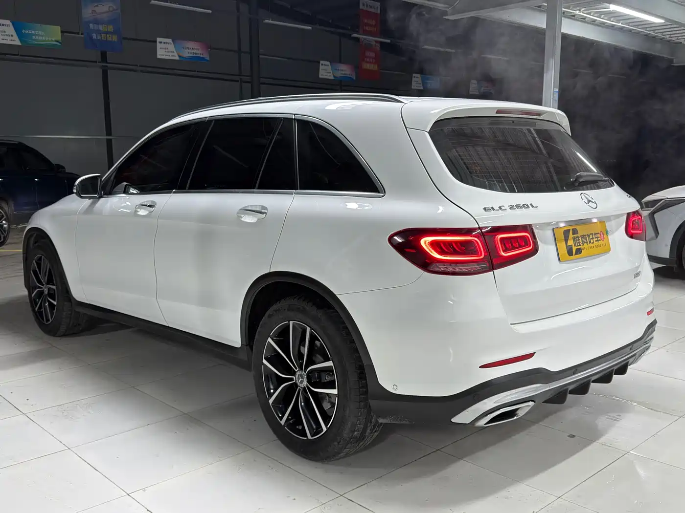 Mercedes-Benz GLC 2020 Facelift GLC 260 L 4MATIC Luxury фото 22