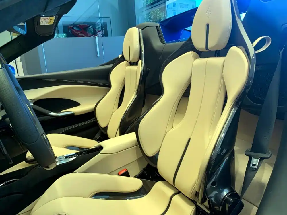 2025 Ferrari 296