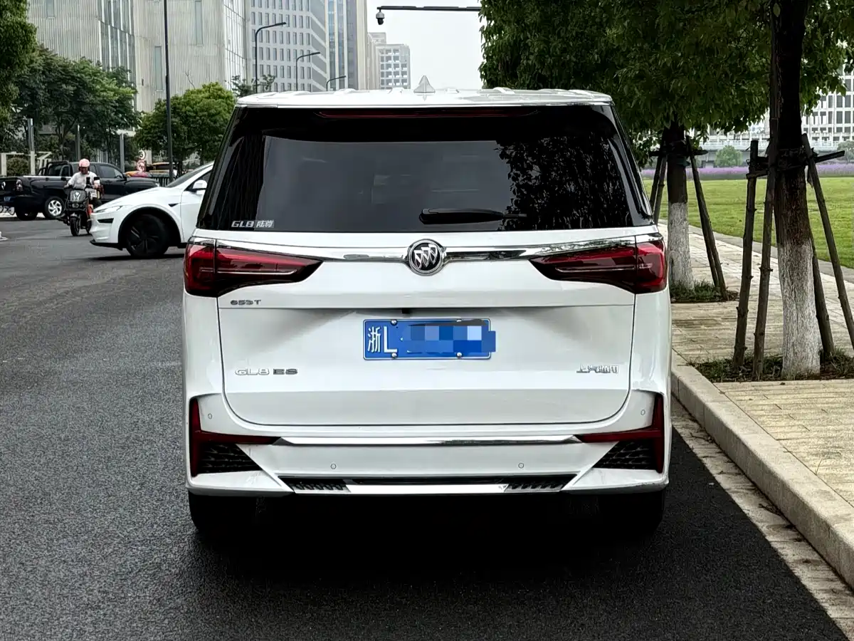 Buick GL8 2021 ES Landlord 653T Premium фото 4