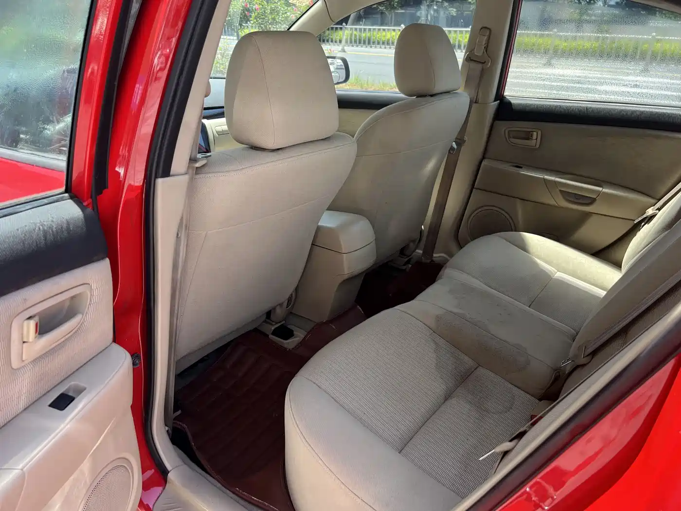 Mazda 3 2012 2012 1.6L Auto Classic Special