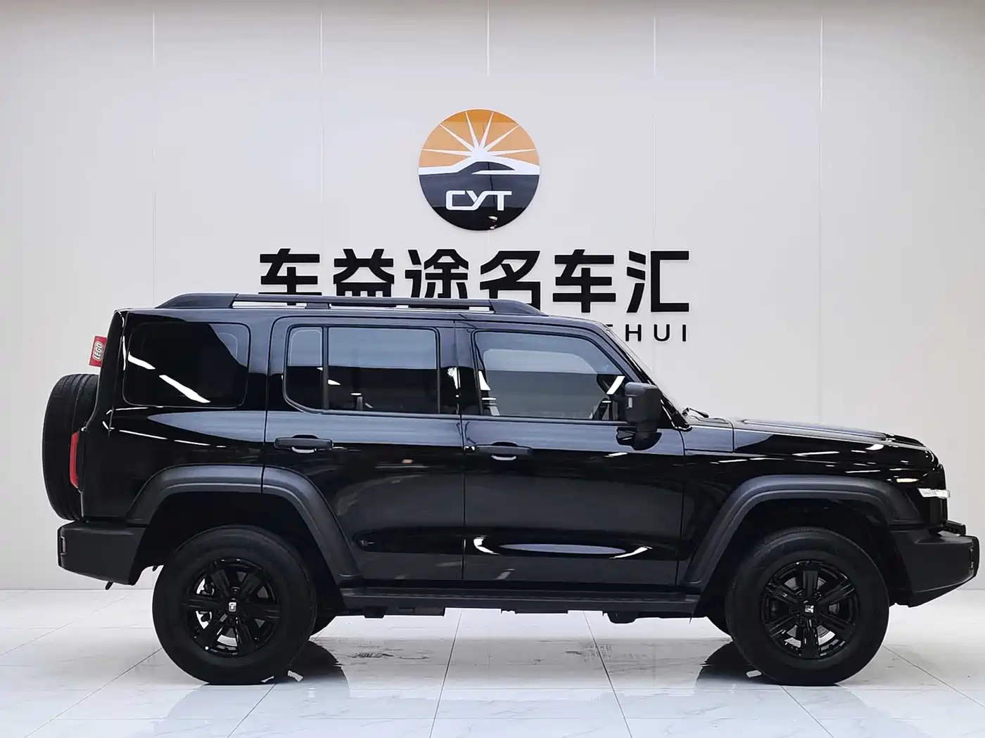 Tank 300 2021 Off-road Version 2.0T Conqueror фото 28