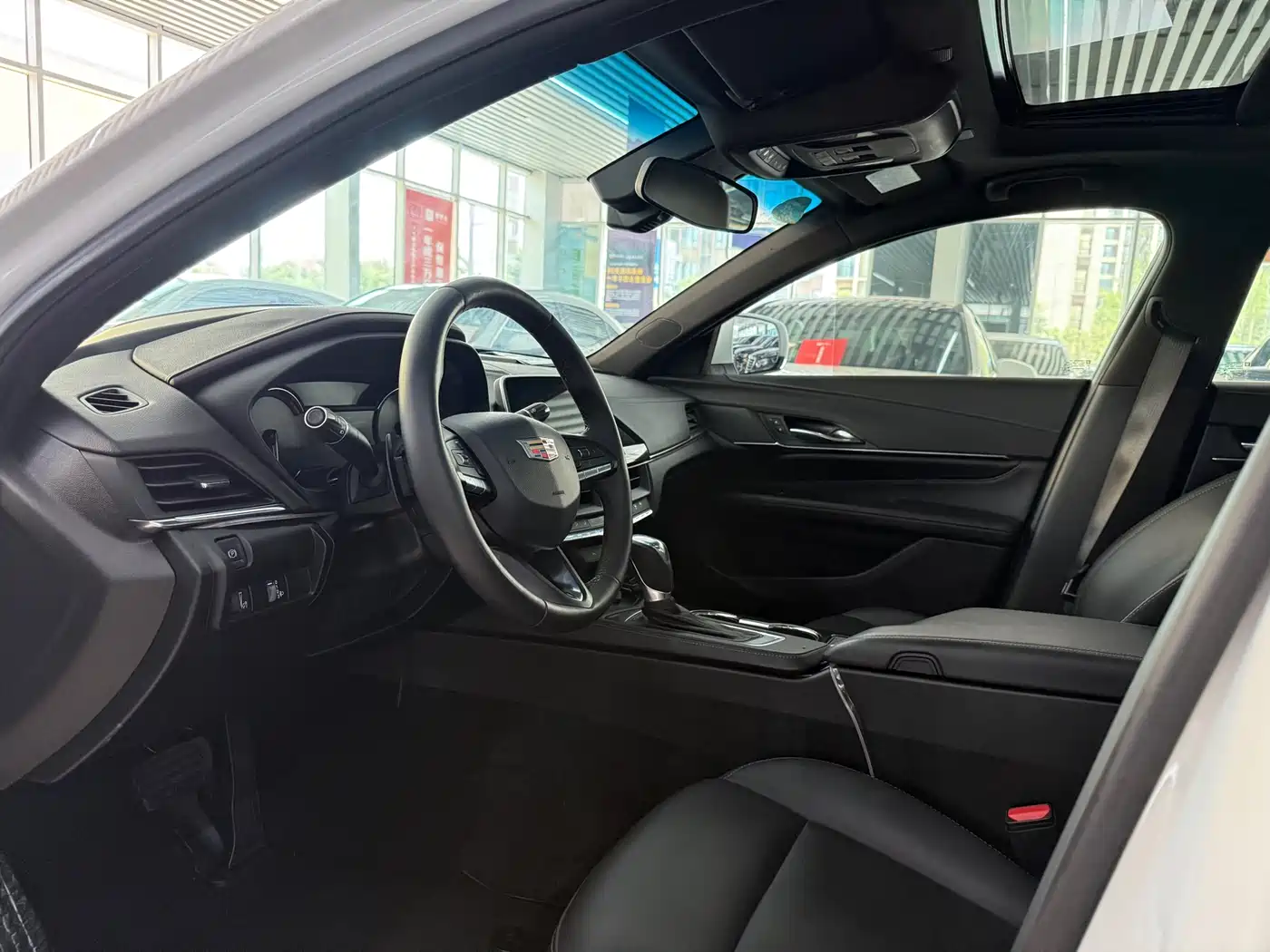 Cadillac CT4 2020 28T Fashion Edition фото 8