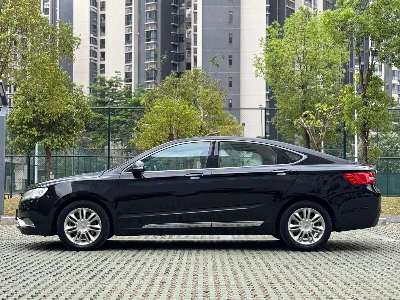 Geely Borui 2016 1.8T Prestige Elegance Type фото 2