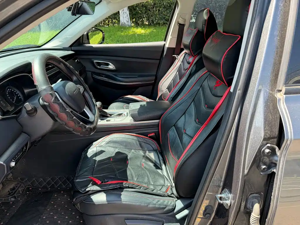 Changan Oshan X7 2021 2021 1.5T Automatic Luxury