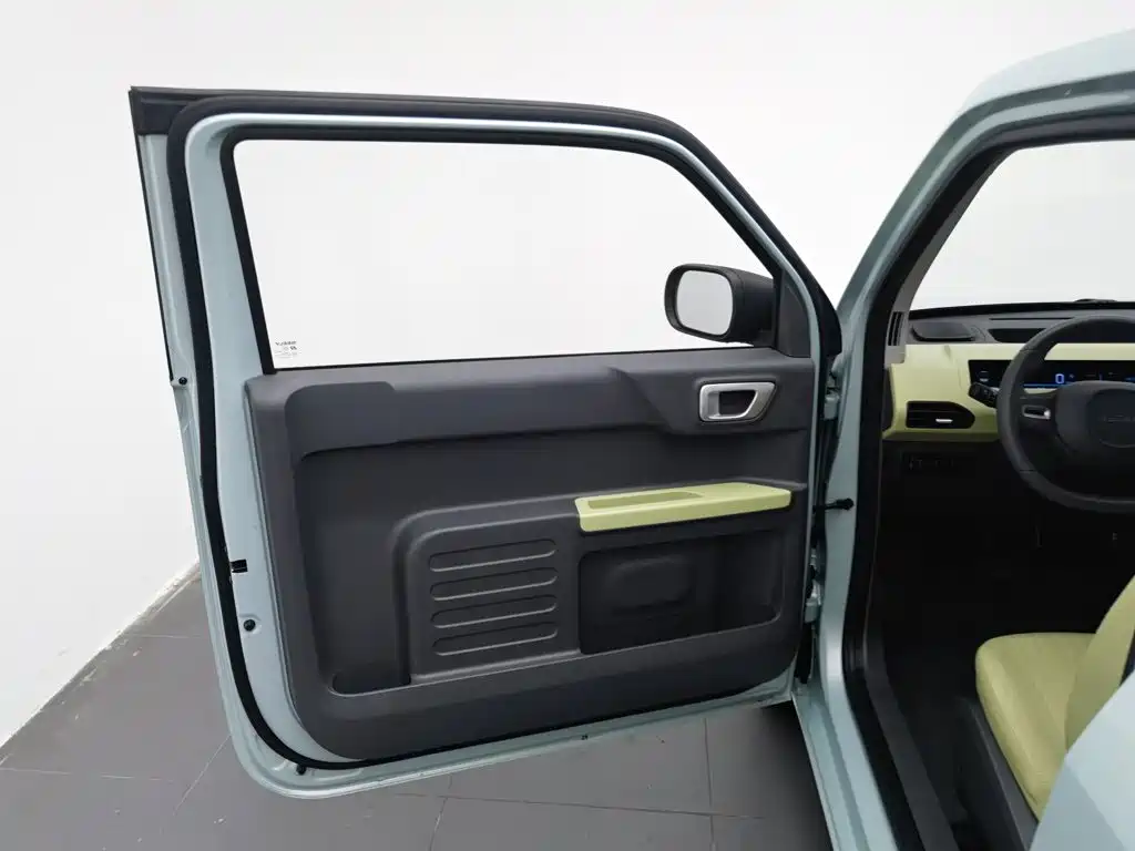 Фото 8 - Geely Galaxy Panda