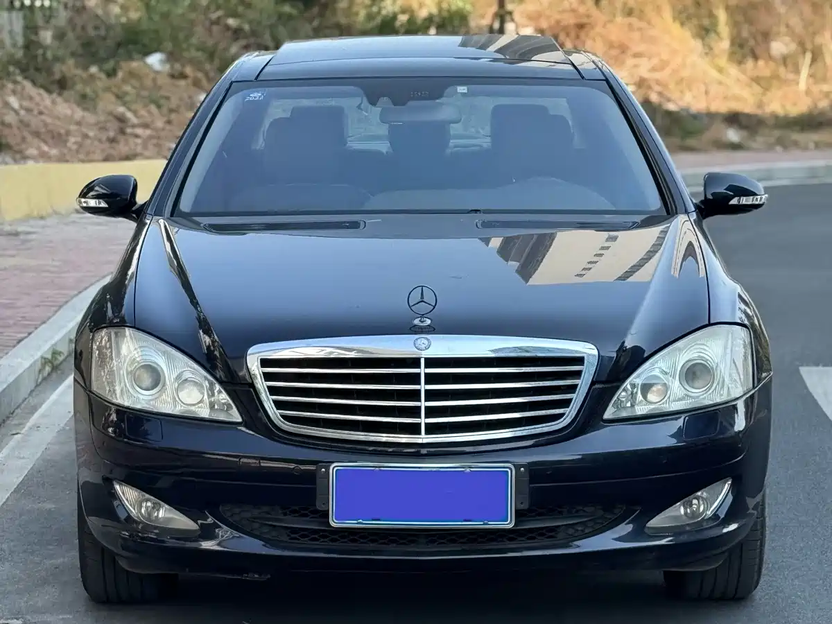 Mercedes-Benz S-Class фото 3