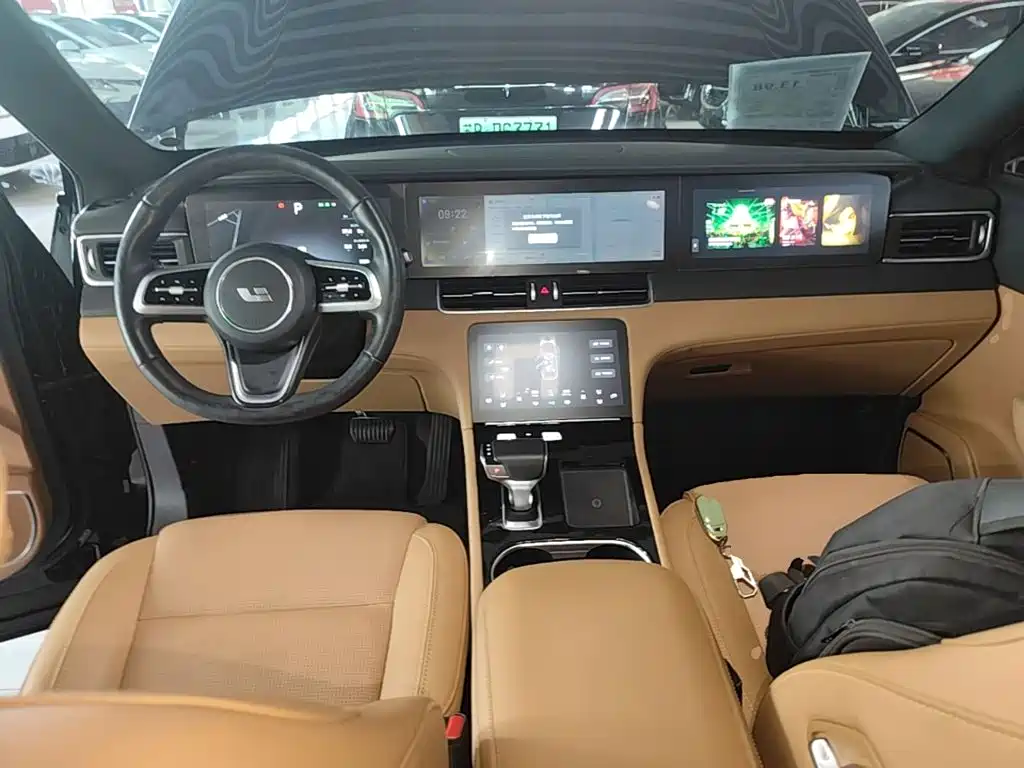 Li Auto Li ONE 2023 2021 Extended Range 6-Seater