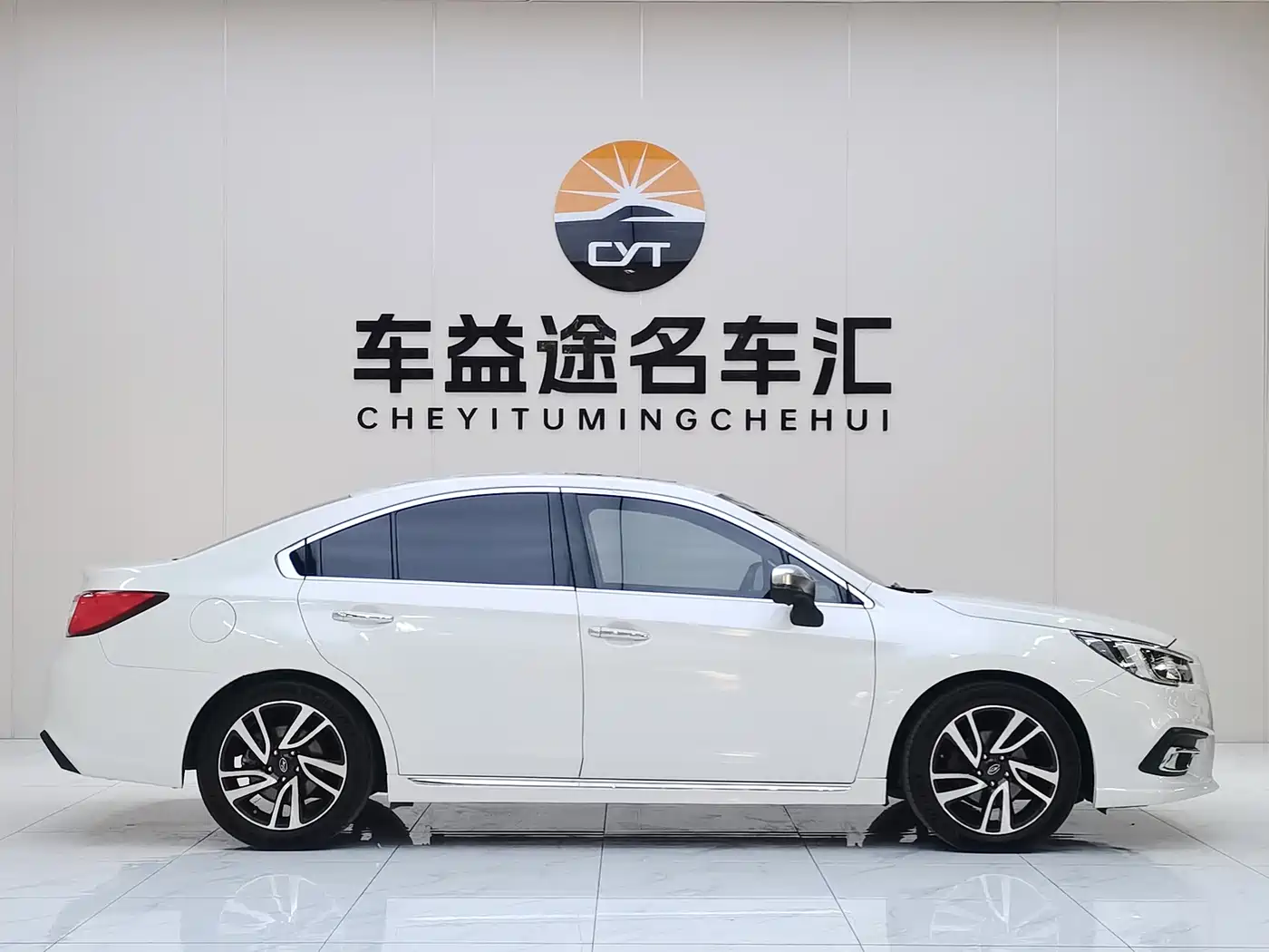 Subaru Legacy 2020 Facelift 2.5i AWD Honor Edition EyeSight фото 24
