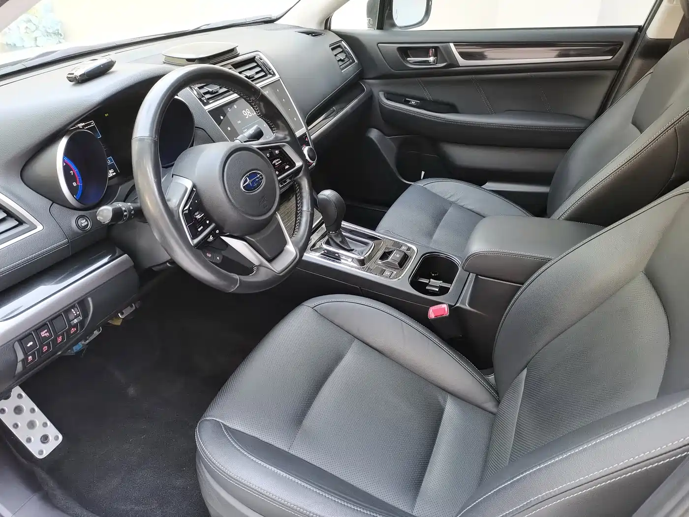 Subaru Legacy 2020 Facelift 2.5i AWD Honor Edition EyeSight фото 7