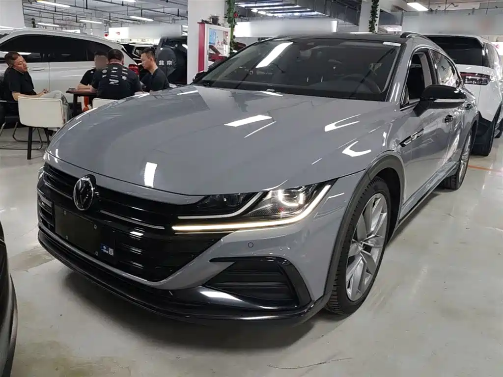 Volkswagen FAW-Volkswagen CC 2021 Shooting Brake 380TSI Hunter Heart Edition