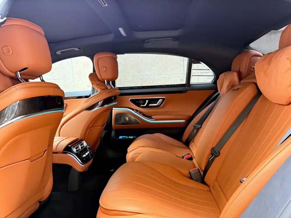Mercedes-Benz S-Class 2023 Model S 400 L Luxury Edition фото 12