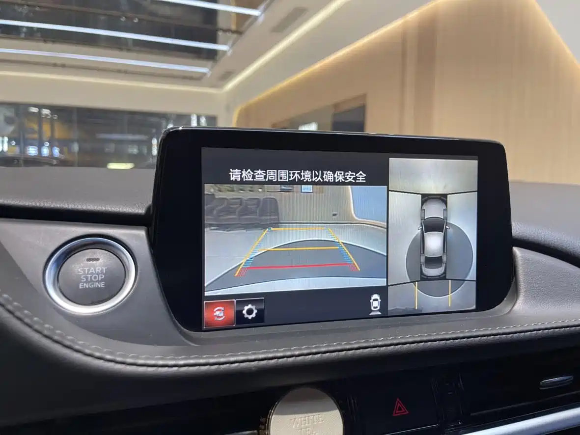 Mazda Atenza 2021 Model 2.5L Blue Sky Premium Edition фото 10