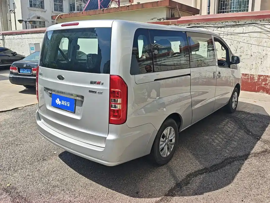 Фото 3 - JAC Refine M3