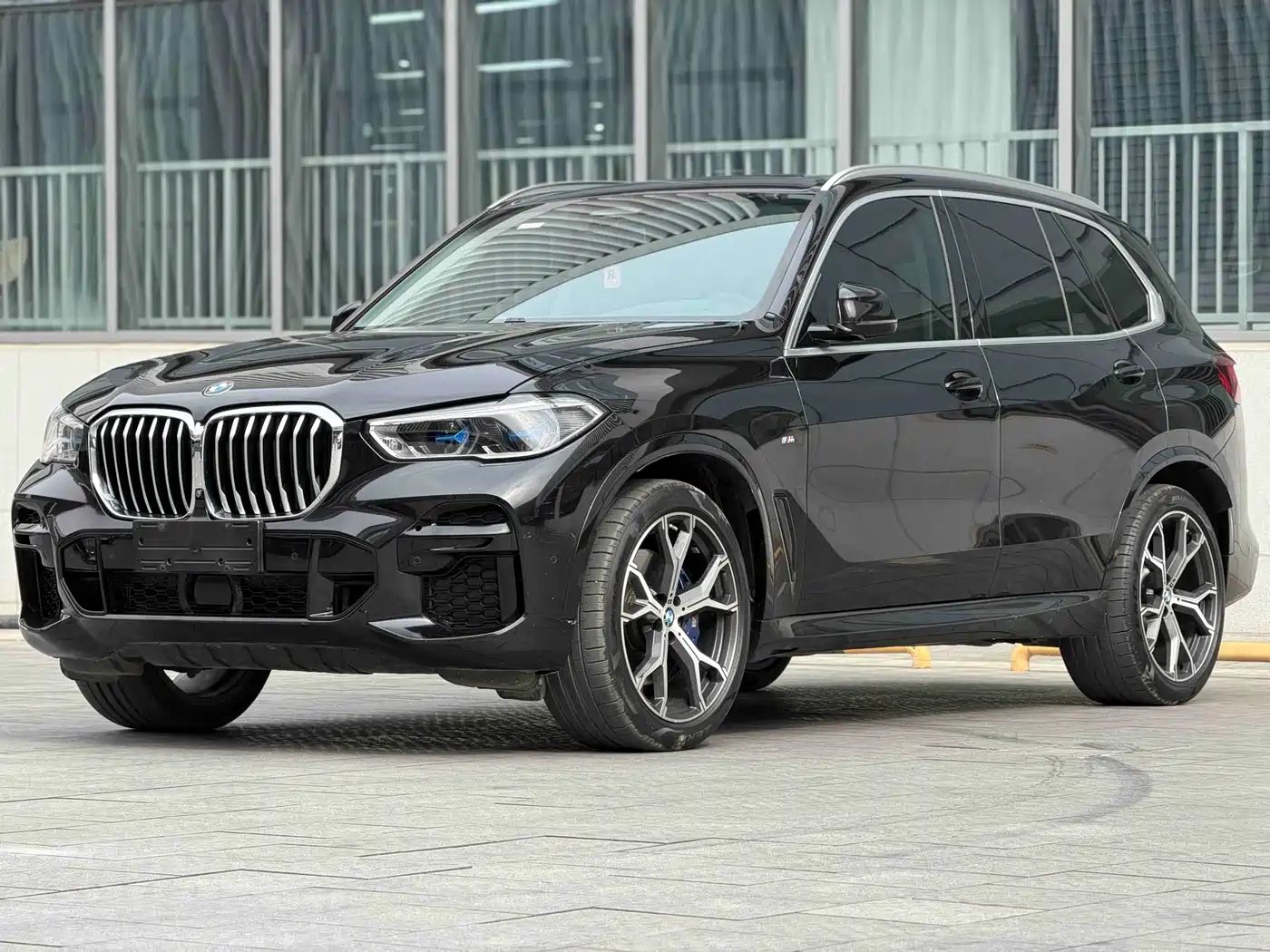 BMW X5 (Import) 2021 xDrive40i Exclusive M Sport Package
