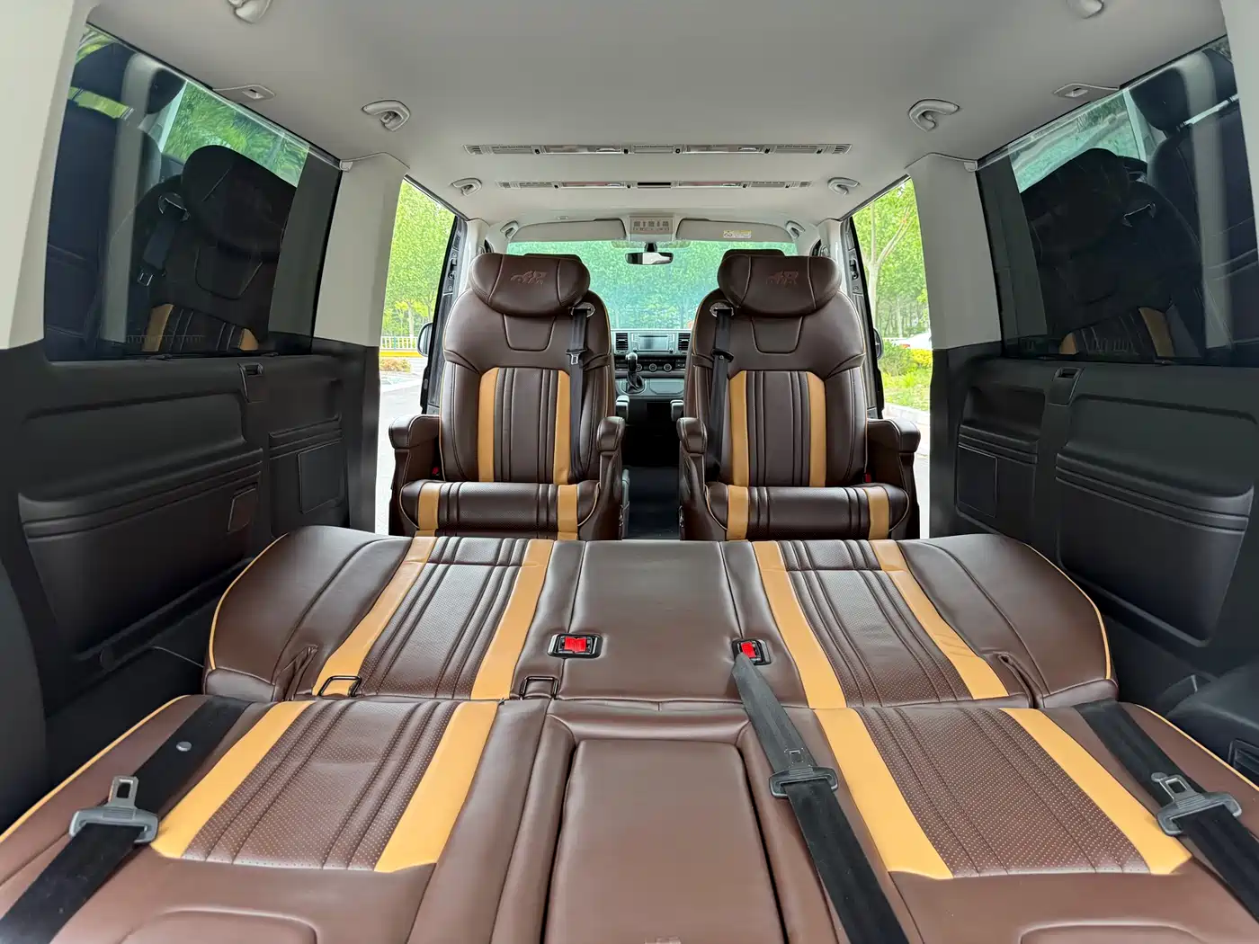 Volkswagen Caravelle 2019 2.0TSI 4WD Luxury 7-seater фото 20
