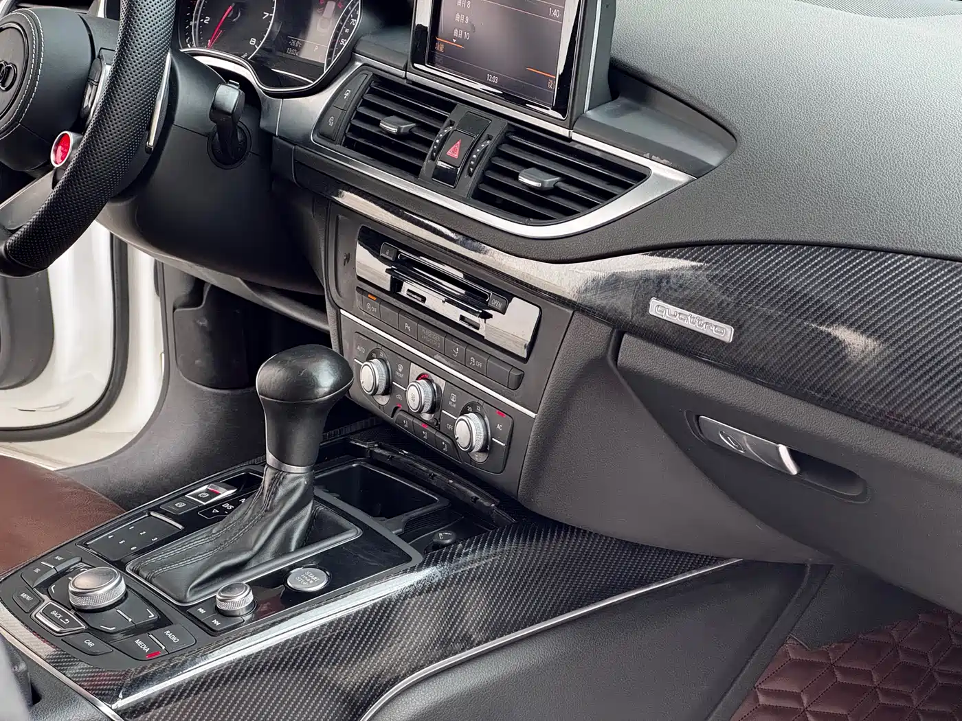 Audi A7 2013 50 TFSI quattro Comfort фото 7