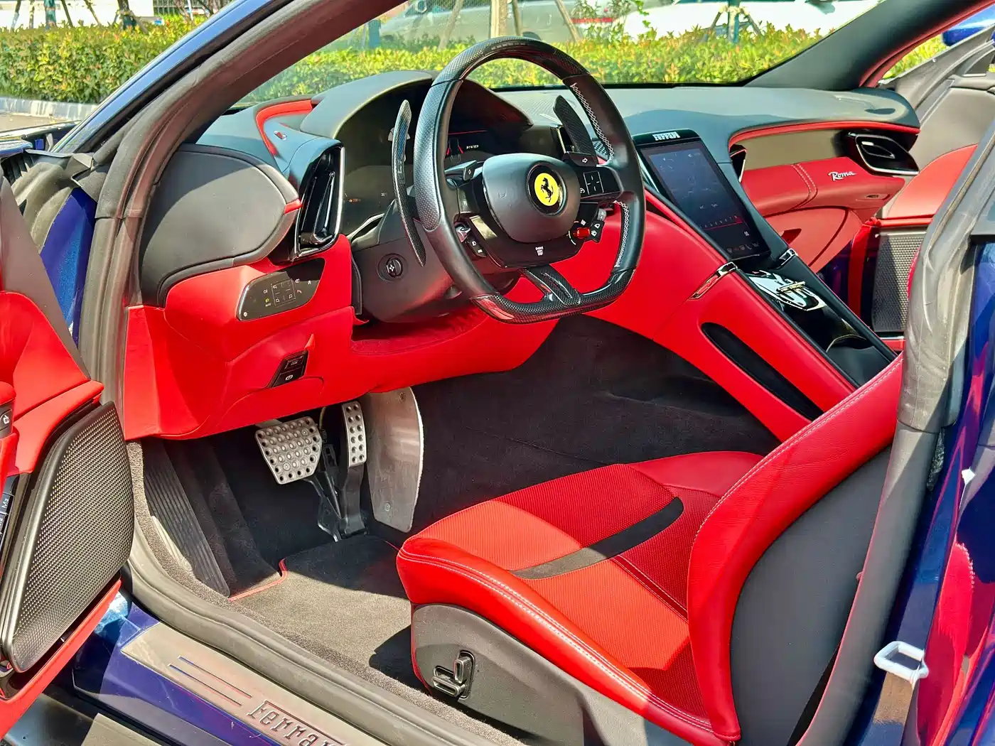Ferrari Roma 2022 2020 3.9T V8