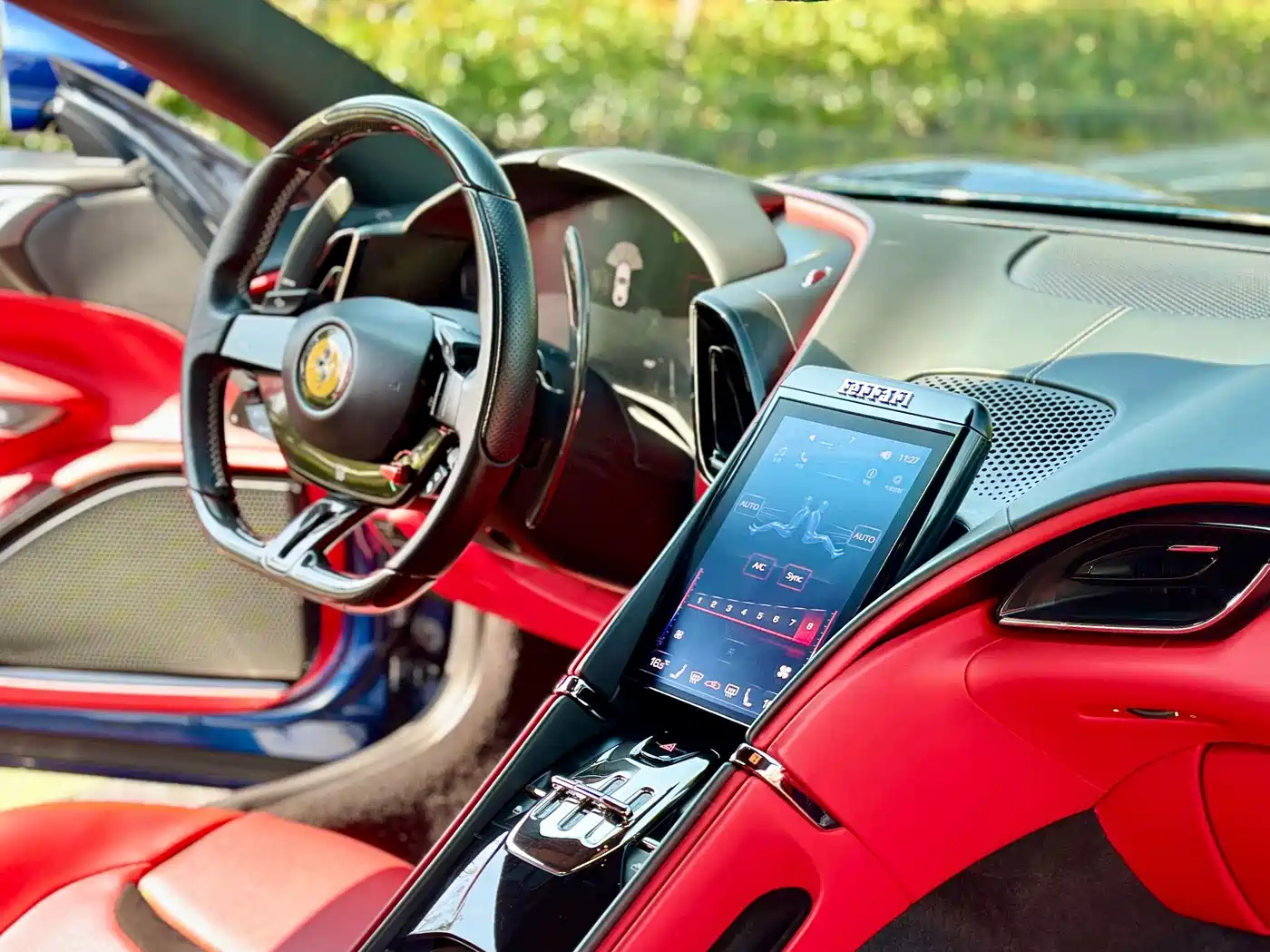 Ferrari Roma 2022 2020 3.9T V8