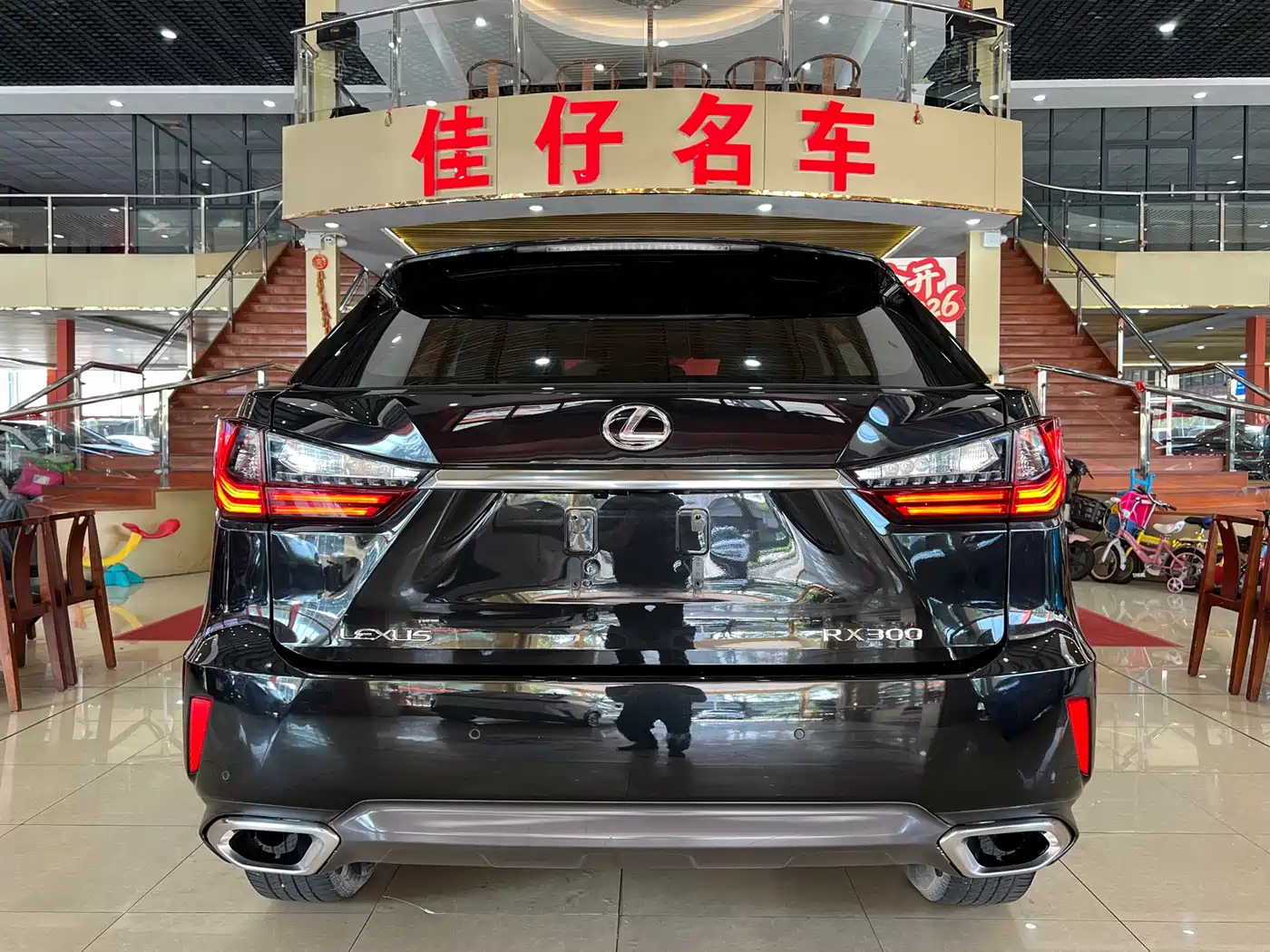 LEXUS RX