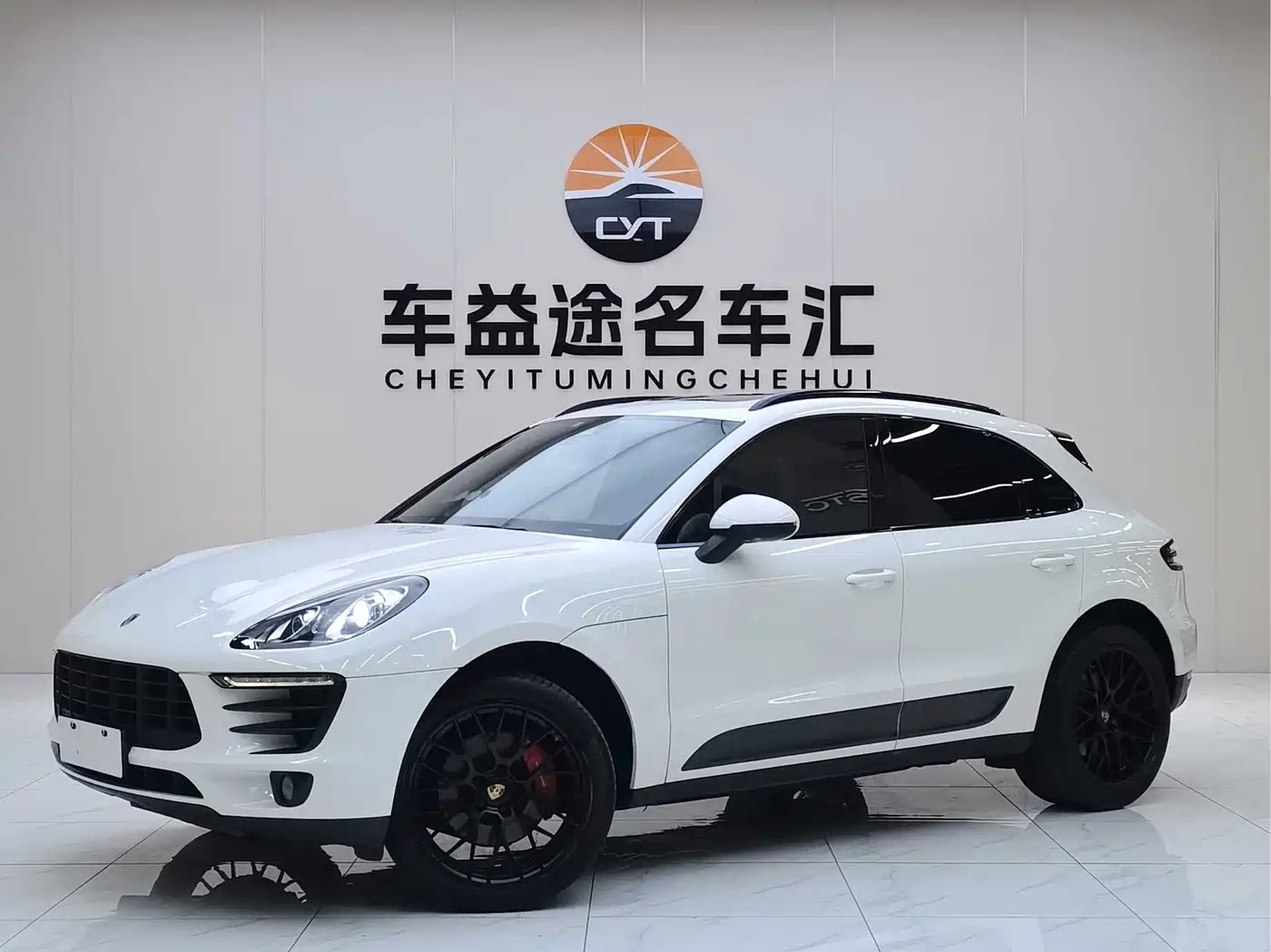 Porsche Macan 2017 Macan 2.0T