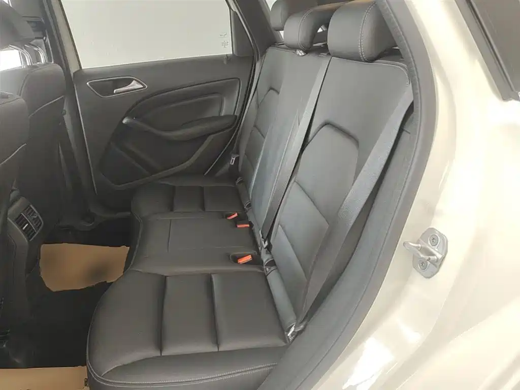Mercedes-Benz B-Class 2017 B 200 Style фото 17