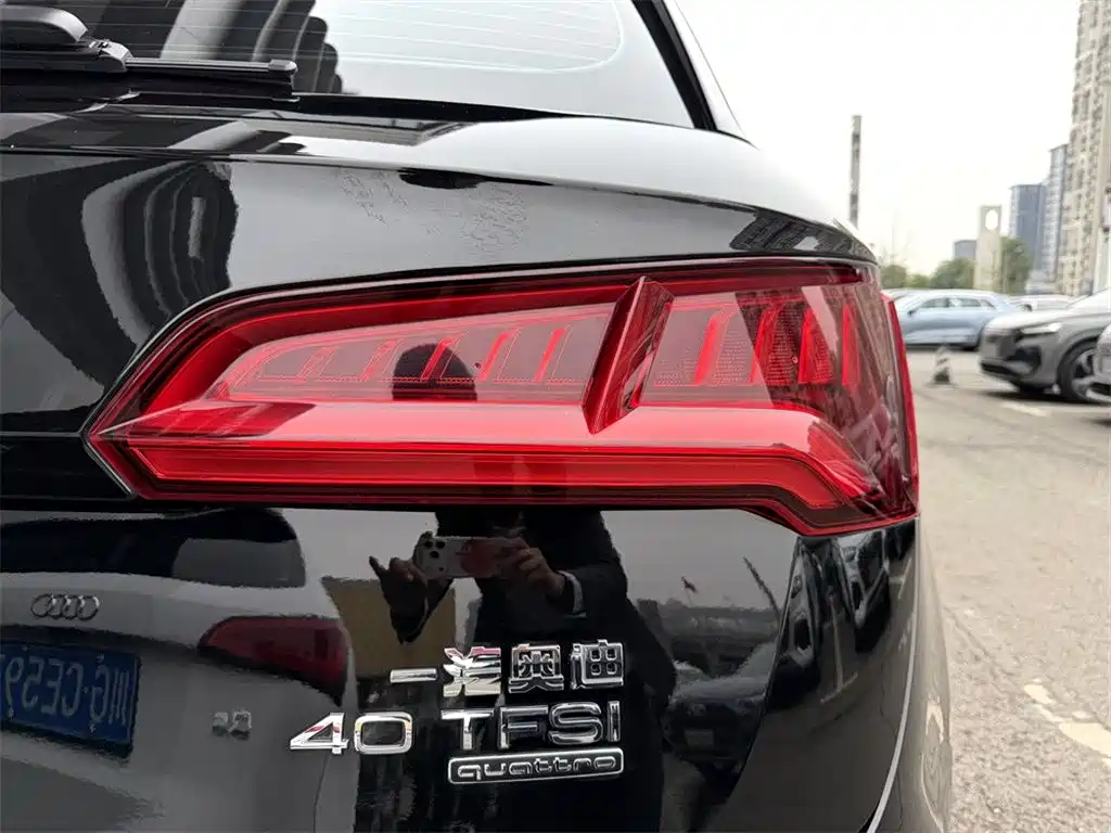 Audi Q5L 2020 40 TFSI Prestige Fashion фото 12