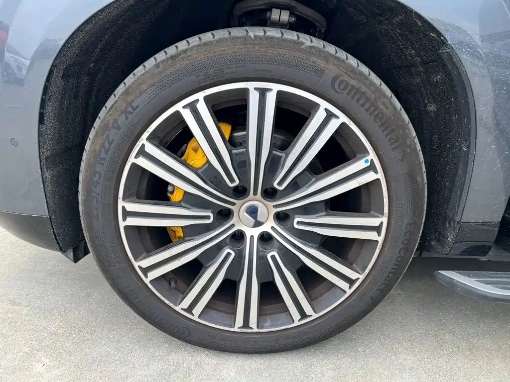 Denza N9 2025 2025 Model Prestige Edition