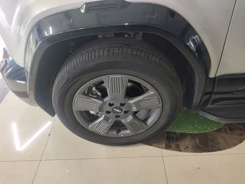 Chery Fengyun Storm X3 2026 2025 Model 520 2WD Base