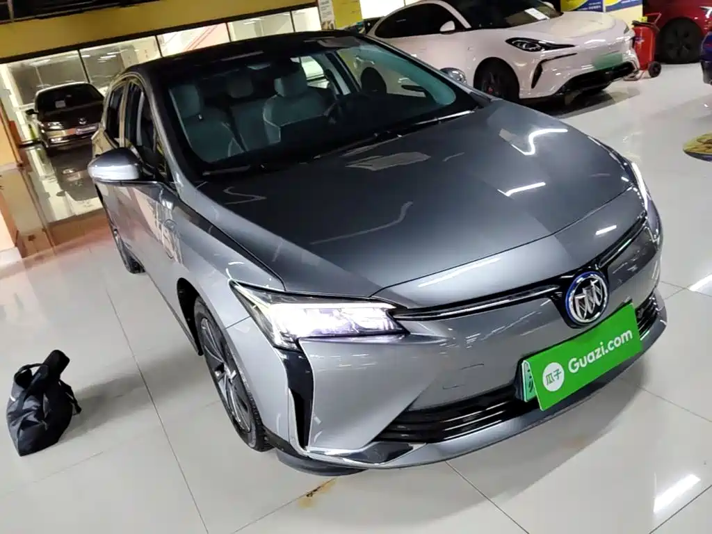 Buick Velite 6 2025 2022 Connected Smart Enjoyment PLUS