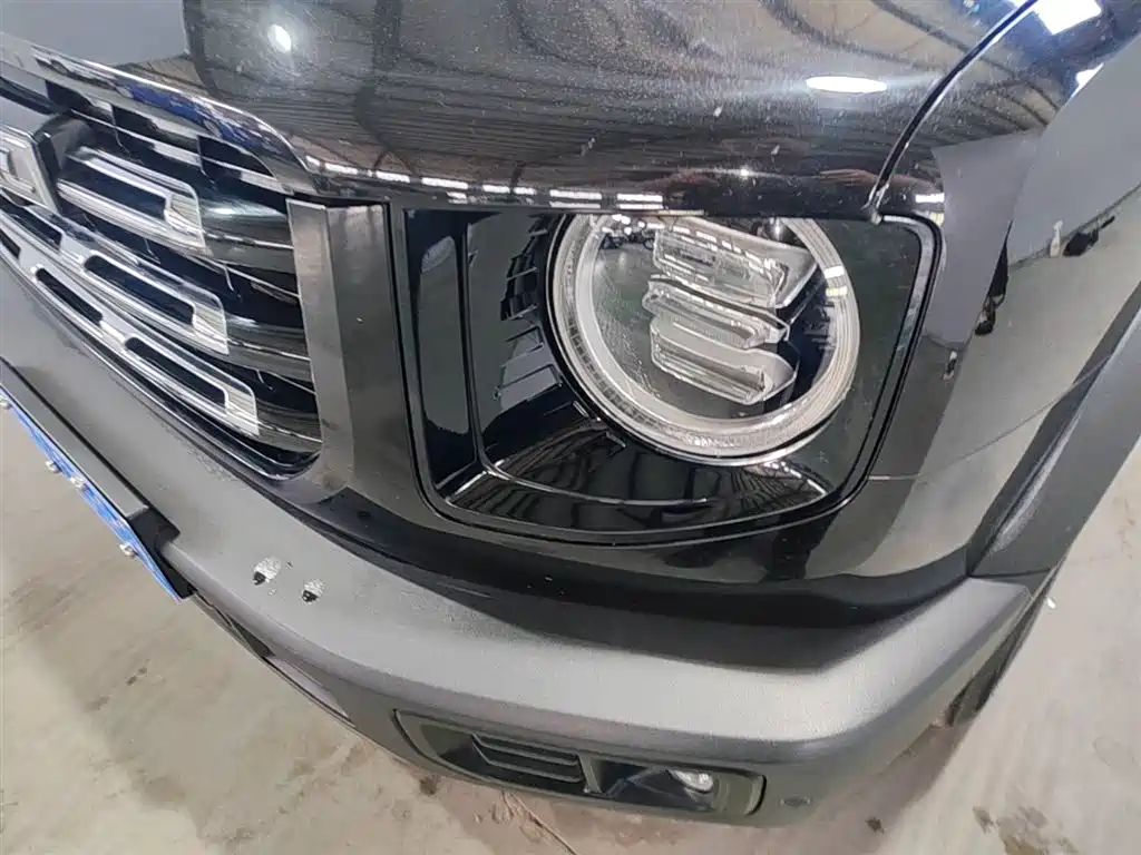 Haval Big Dog 2021 1.5T DCT 2WD Border Collie Edition фото 24