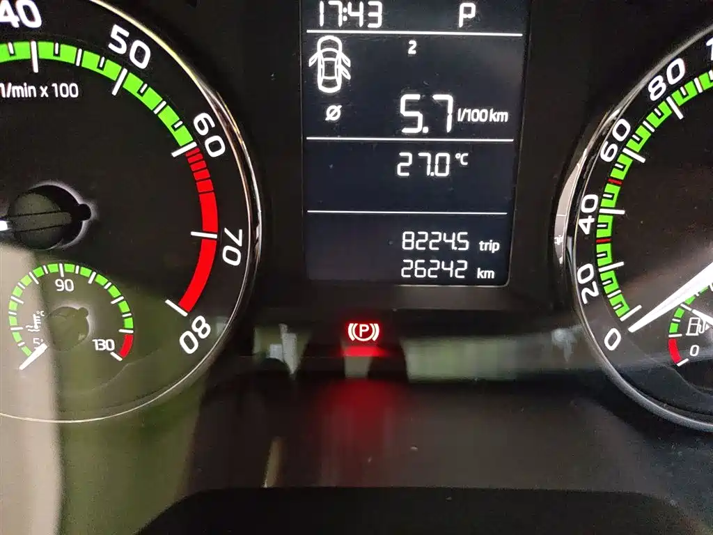 SKODA OCTAVIA