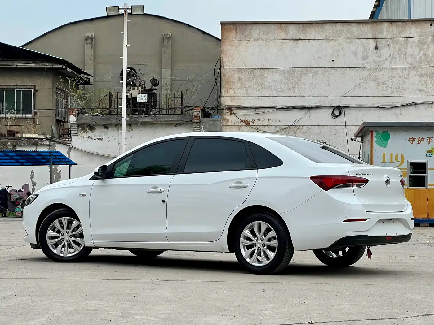 BUICK YINGLANG